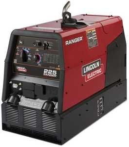 Soudeuse à moteur Ranger 225 neuve K2857-1 - Product Image 6