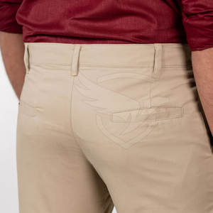 Venta caliente Pantalón de algodón transpirable superventas Pantalón de algodón de alta calidad Pantalón de algodón para venta en línea - Product Image 5