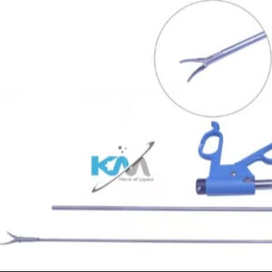 Kara Mediclust Laparoscopia Bissinger Pinzas bipolares Maryland Tip suministros médicos equipo médico instrumentos quirúrgicos - Product Image 1