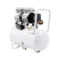 Compresseurs industriels à bas prix Machine Mini compresseur d'air Carton inoxydable vente chaude Portable