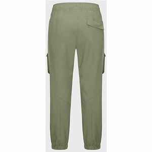 กางเกงผู้ชายผ้าแคนวาสน้ำหนักเบามีสไตล์ - Product Image 2