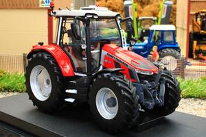 2023แมสซีย์เฟอร์กูสัน6712รถแทรกเตอร์ล้อ4WD อัตโนมัติอายุการใช้งานยาวนานพร้อมคุณสมบัติที่สำคัญ - Product Image 6