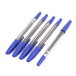 Bolígrafos al por mayor de alta calidad personalizado no tóxico bolígrafo líquido en caja - Product Image 5