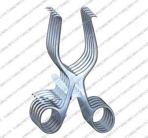 Nouvel arrivage d'écarteur chirurgical Gelpi 5.5 "Instruments orthopédiques vétérinaires auto-retenus en acier inoxydable par TARIQ MFG CO - Product Image 5