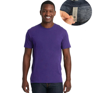 เสื้อยืด Next Level Apparel รุ่น Tri-blend Crew T Shirt - แบบสั่งทำหรือแบบเรียบ นุ่มมาก คุณภาพสูง เสื้อยืดเปล่า รุ่น 6010 - Product Image 1