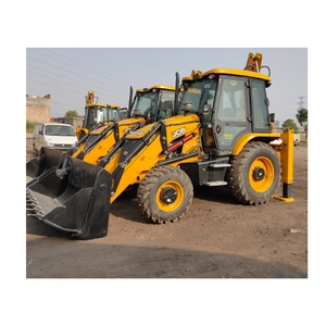 Retroexcavadora 3DX XTRA 4WD de 74 HP con Cabina Amplia con Aire Acondicionado para Construcción y Agricultura, Gran Venta - Product Image 6