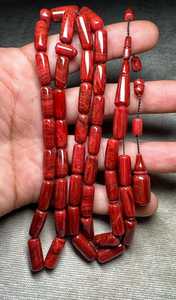 ลูกปัดเรซินแทสเบียลูกประคำอิสลามขนาดใหญ่สี - Product Image 6