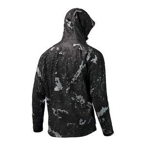 Chaqueta de Pesca Sublimada Personalizada para Hombre, Chaqueta de Pesca Cortavientos con Logotipo Personalizado para Senderismo - Product Image 2