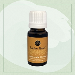 Huile Essentielle de Camomille Allemande 100% Pure pour Hydrater la Peau 10ml Extrait Végétal de Qualité Alimentaire - Product Image 1