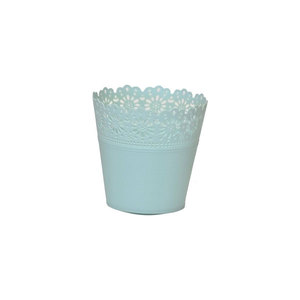 Portavelas de Metal hecho a mano de diseño moderno para el hogar, decoración colorida para el hogar para Navidad, cafetería, restaurantes, clubes, pubs - Product Image 6