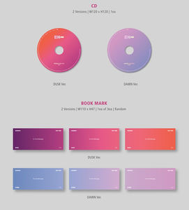 ENHYPEN-BORDERDAY ONE CD Música Pop Coreana - Product Image 4