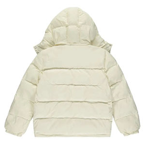 Chaqueta de Plumón Unisex 600+ FP, Chaqueta Acolchada Aislante de Invierno, Repelente al Agua, con Grafeno Autocalentable, Abrigo Cálido para Unisex - Product Image 2