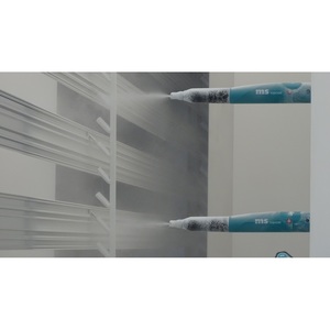 Línea automática de pintura llave en mano para perfiles horizontales de aluminio para procesamiento de productos metálicos - Product Image 6