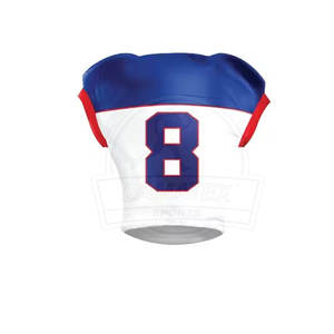 Uniforme de Fútbol Americano Personalizado de la Mejor Calidad, Transpirable, 100% Poliéster, Secado Rápido, Tallas Grandes, Logotipo Personalizado - Product Image 6