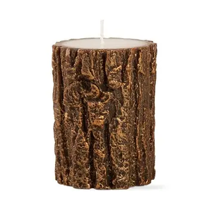Latest Arrival Customized Design Wooden Candle Holder Tapper Stand in Natural Finished High Quality for Home Hotel Decor Usage - Product Image 4
