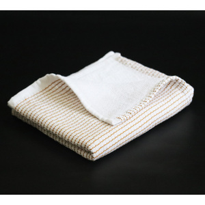 Toalla de cocina de algodón puro de gran tamaño Toalla de cocina de golf superabsorbente de secado rápido para promoción de marca - Product Image 6