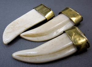 Collier avec pendentif en os de buffle, bijoux tribaux naturels et durables pour femmes, haute qualité - Product Image 4