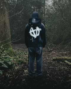 Trajes Deportivos Casuales de Invierno para Hombre, de Primera Calidad, Más Vendidos, Ecológicos, de Color Sólido, 100% Algodón, Transpirables y Cómodos - Product Image 5