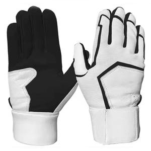 Vêtements de sport Prix de gros Style tendance Dragonne réglable Poignées Gants de frappeur respirants pour unisexe - Product Image 1