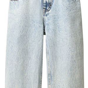 Pantalones Vaqueros Modernos para Niños, Diseño Transpirable y Cómodo en Algodón Orgánico Premium para Compradores Mayoristas, Ropa Casual OEM 2026 - Product Image 3