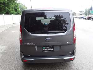 HIGHRUN UTILISÉ 2022 F TRAN-SIT CON-NECT WAGON XLT LWB FWD AVEC HAYON ARRIÈRE VAN - Product Image 5