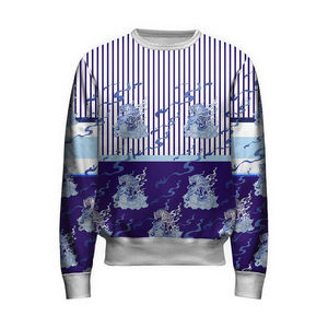 New design women <b>Sublimation</b> Sweatshirts Anti-pilling breathable <b>hoodies</b> for woman OEM service design <b>Sublimation</b> Sweatshirts - Product Image 2