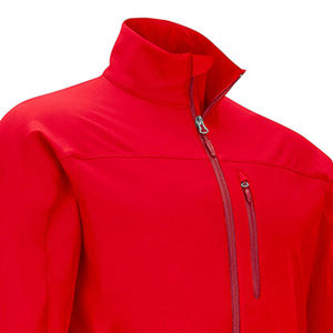 Nouveau design unique Veste Softshell Hommes confortable séchage rapide léger Zip-up Veste Soft Shell pour Hommes - Product Image 6