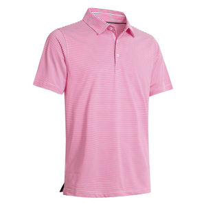 Polos informales de alta calidad OEM a precio de fábrica para hombre, Polo bordado transpirable de secado rápido a granel para Polo personalizado - Product Image 1