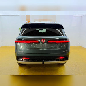 SUV Grande Híbrido de 6 Plazas y 5 Puertas, Edición Flagship N9 2024, Usado en Buen Estado, Volante a la Izquierda, Transmisión E-CVT - Product Image 2