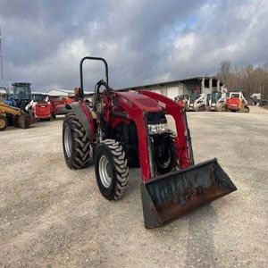 Tractor Case IH FARMALL 105A 2022, nuevo y usado, en venta - Product Image 1