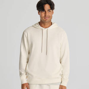 Vente en gros de sweat à capuche en coton 500 g/m² sweats à capuche personnalisés pull pour hommes sweat à capuche lourd et surdimensionné - Product Image 1