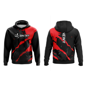 Venta en línea Servicio OEM Estilo caliente Sublimación de los hombres Sudaderas con capucha de invierno cálido de los hombres sudaderas con capucha casuales disponibles en precio razonable - Product Image 3