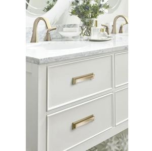 Tirador de cajón de estilo moderno Popular para el hogar, cocina, muebles de oficina, herrajes, puerta, cajón, armario, tirador de armario - Product Image 2