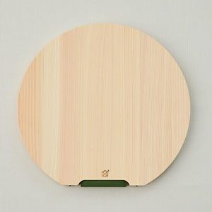 Tabla de Cortar de Madera CB02 con Diseño de Base Plana, Tabla de Picar Estable para Exhibición en Encimera y Uso Profesional - Product Image 5