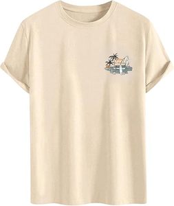 Camisetas Modernas de Moda Urbana para Hombre, Estilo Hipster, Hip-Hop, con Estampado Urbano Moderno y Estampado Digital Sólido - Product Image 1