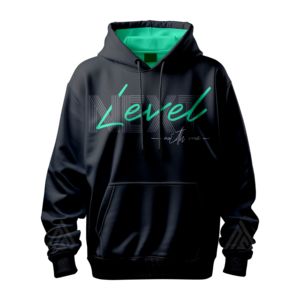 Sudadera con capucha gráfica de sublimación de gran tamaño personalizada para mujer, ropa de calle con hombros caídos y estampado, Jersey OEM, fabricante - Product Image 6