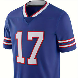 Sports wear new designs Men American <b>Football</b> Jersey durable stuff breathable <b>light</b> weight Men <b>Football</b> Jersey with high quality - Product Image 4