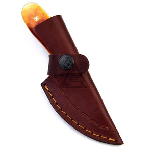 Cuchillos Skinner Mini Hechos a Mano con Diseño Personalizado al por Mayor, Cuchillos Skinner Mini Hechos a Mano Profesionales a Precio Económico - Product Image 2