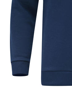 OEM Logo imprimé sur mesure et grande taille Crewneck Heavyweight Cotton Oversize Pullover Cheap Men's Sweatshirt - Product Image 2