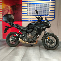 Moto de tourisme Yamaha TRACER 700, cylindrée 600-1000 cm³, vitesse maximale >80 km/h