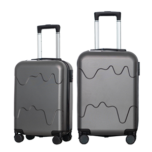 กระเป๋าเดินทาง230 ABS กันรอยขีดข่วนแบรนด์เนมแบบแขวน - Product Image 6