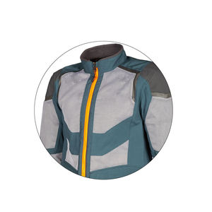Blouson de course Cardura pour moto personnalisé, respirant, imprimé, textile, pour adultes, course automobile et moto - Product Image 6