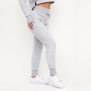 Sudadera Corta para Mujer, Personalizada al por Mayor, 45% Algodón, 55% Poliéster, Forro Polar, Color Gris Jaspeado, Modelo Sky Script - Product Image 4