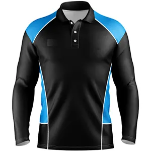 Heren Uniform Golfpoloshirts Top Trending Groothandel Op Maat Bedrukt Poloshirt Voor Heren Hoog Gefabriceerde Nieuwkomers