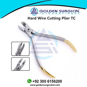 Alicate Cortador de Extremos Distales de Alambre de Ortodoncia, Alicate Removedor de Brackets, Producto de Odontología, Instrumento de Laboratorio Dental - Product Image 3