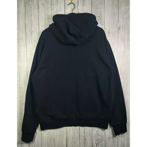 Fabricante de Sudaderas con Bordado de Parches Personalizados OEM, Sudadera Gruesa de Forro Polar con Detalles de Parches Bordados, Perfecta para Ropa Urbana - Product Image 2