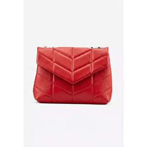 Borsa a tracolla da donna in vera pelle Sauvage - Made in Italy - Art. 25397" - Product Image 5