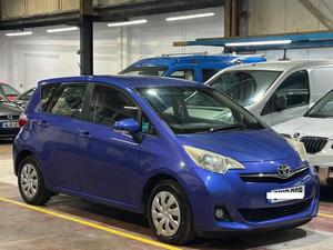 TOYOTA VERSO S USADO, con volante a la izquierda/derecha - Product Image 6