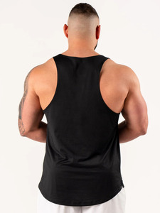 Haut de la demande pour hommes gilet lourd 100% coton vierge de haute qualité conception personnalisée surdimensionné décontracté sans manches débardeur pour hommes - Product Image 2