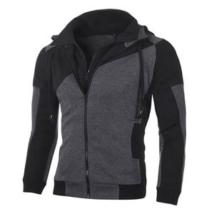 OEM High Quality Custom Blank Fleece Fitness Men Thermal Hoodie Custom Men Hoodies For <b>Boys</b> - Product Image 4